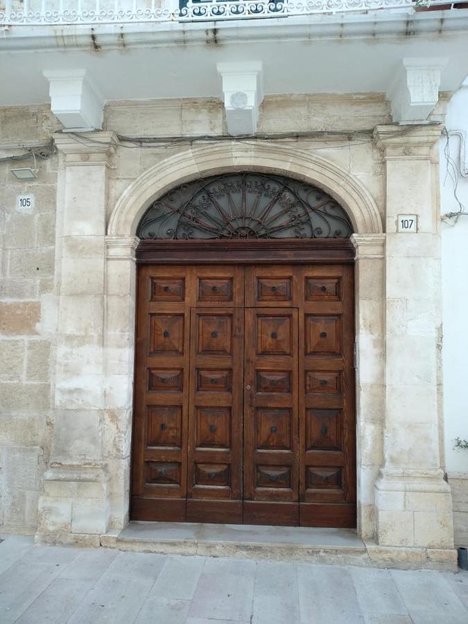 Domus Anna Villa Polignano a Mare Bagian luar foto
