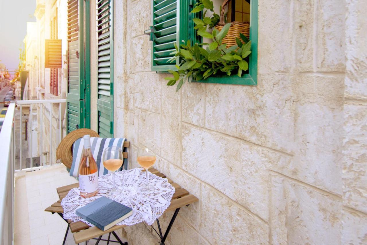 Domus Anna Villa Polignano a Mare Bagian luar foto